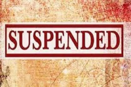रायपुर: रिश्वत लेते पकड़े गए 3 पुलिसकर्मी, SSP ने किया निलंबित