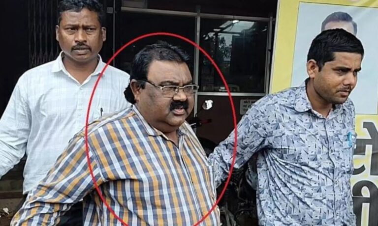 khairagarh-patwari-arrested-bribery-acb-raid