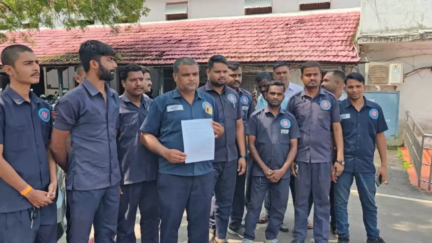 dial-112-drivers-salary-pending-ssp-meeting