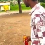 Bear cold drink incident mahasamund