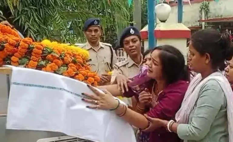 RPF soldier death Gourela pendra