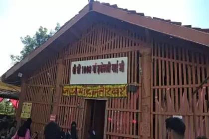 maa-danteshwari-temple-sharad-navratri-preparations