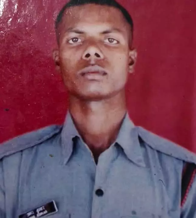 Assam Rifles jawan killed
