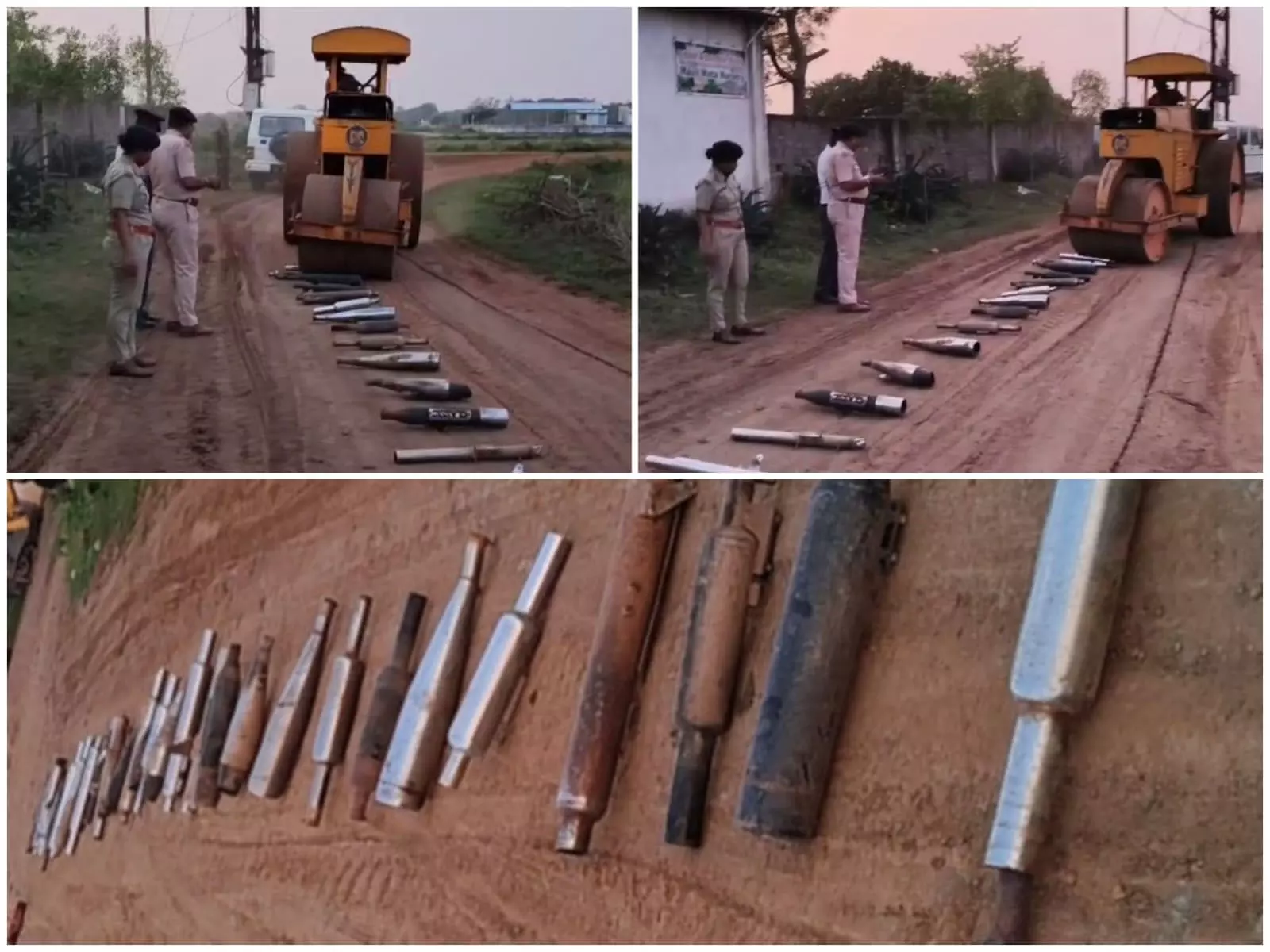 dhamtari-police-seizes-modified-silencers