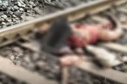 train-accident-woman-death-baradwar-sakti