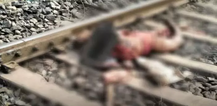 train-accident-woman-death-baradwar-sakti