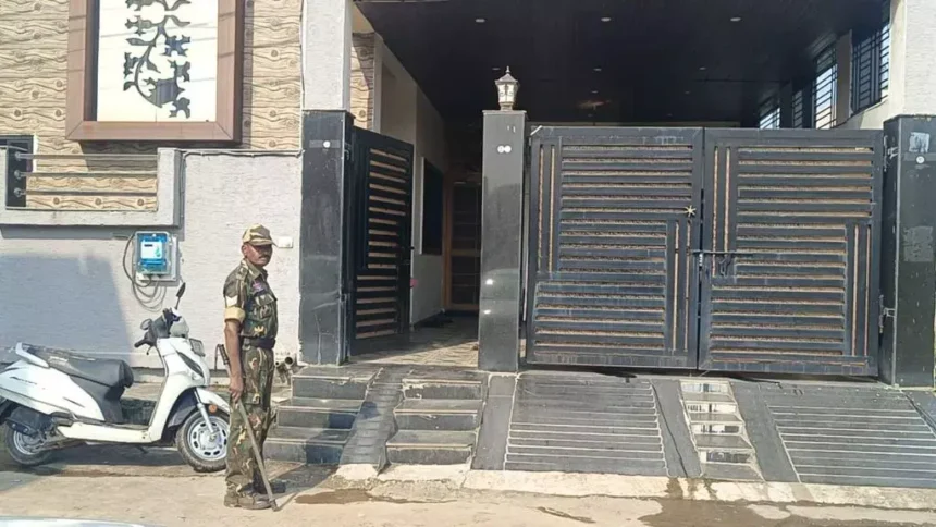 chhattisgarh-liquor-scam-raid-raipur-bilaspur-durg