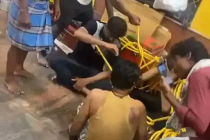 https://news4u36.in/drunk-man-at-dussehra-site-jagdalpur/