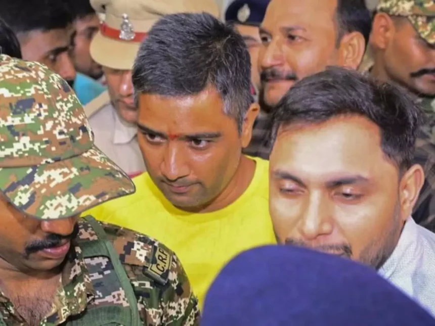 chhattisgarh-excise-scam-chaityanya-baghel-arrest-eow