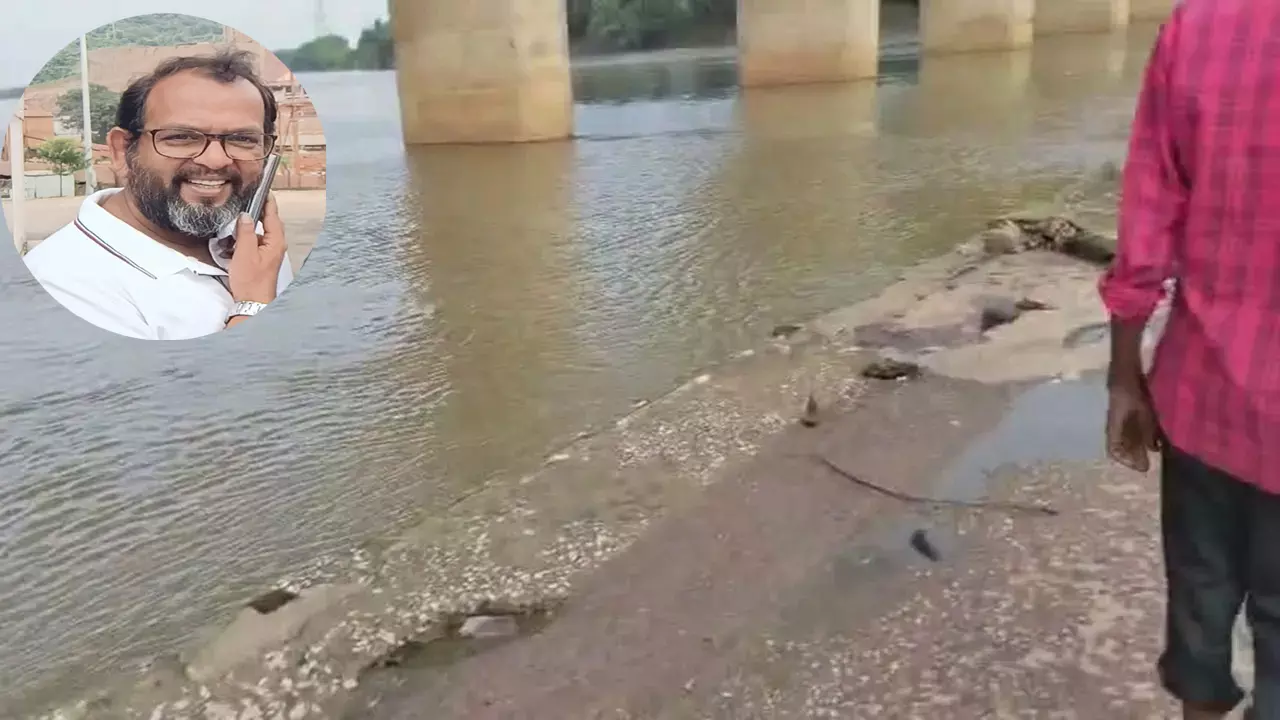 rice-miller-anil-bansal-missing-dead-bemetara-shivnath-river