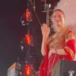 tamannaah-bhatia-bilaspur-navratri-dandiya-show