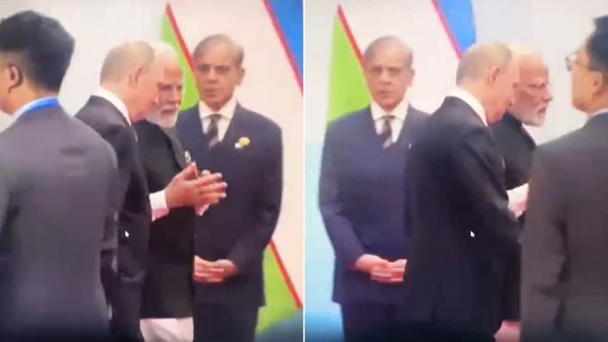 modi-putin-meeting-sco-summit-2025-shehbaz-sharif-viral-video