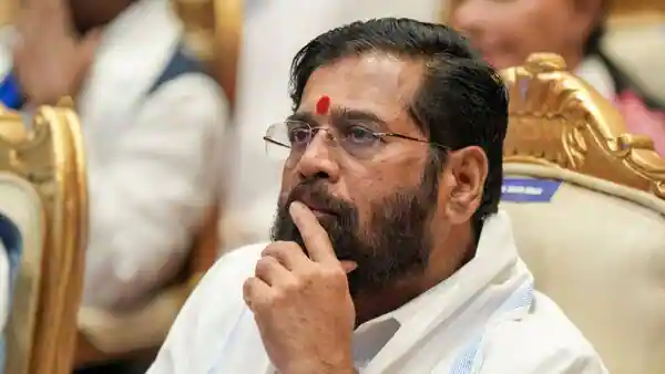 Eknath Shinde X account hacked