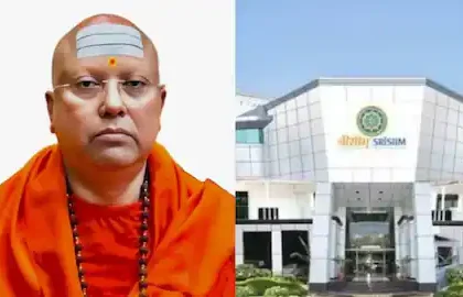 swami-chaitanyanand-arrest-agra
