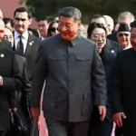 trump-reaction-putin-xi-kim-meeting-beijing-parade-2025