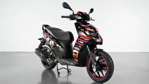 aprilia-sr-gp-replica-175-india-launch