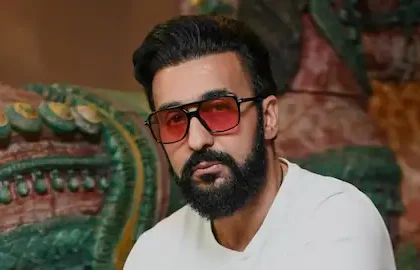 ED Action on Raj Kundra