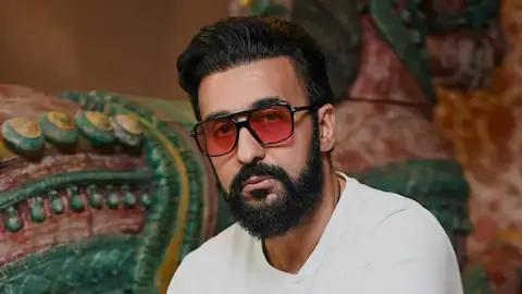ED Action on Raj Kundra