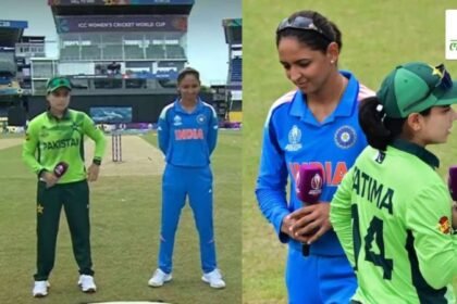 https://news4u36.in/womens-world-cup-2025-ind-vs-pak-no-handshake/