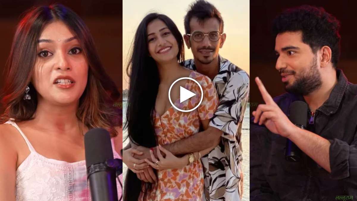 samay-raina-rj-mahvash-taunt-dhanshree-verma-yuzvendra-chahal-viral-video