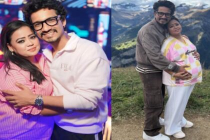 https://news4u36.in/bharti-singh-second-pregnancy-baby-bump-photo/