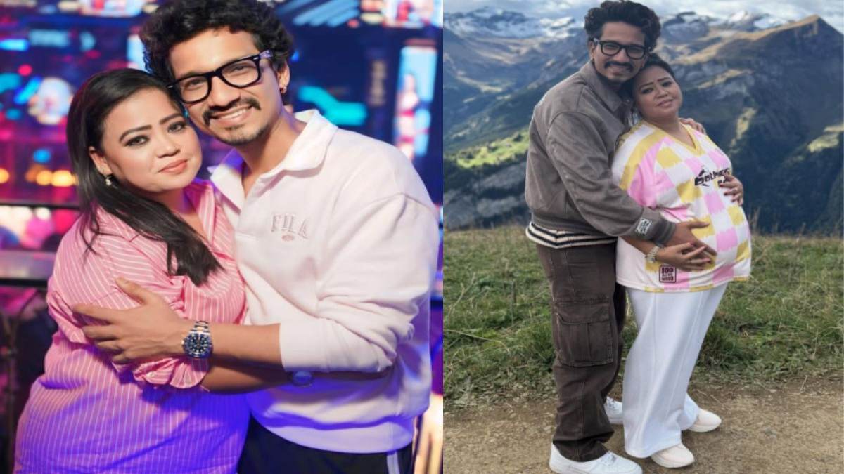 https://news4u36.in/bharti-singh-second-pregnancy-baby-bump-photo/