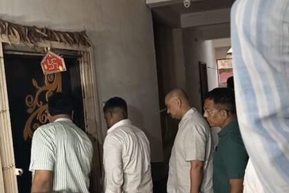 https://news4u36.in/rahul-goyal-fake-jewel-theft-raid-raipur/