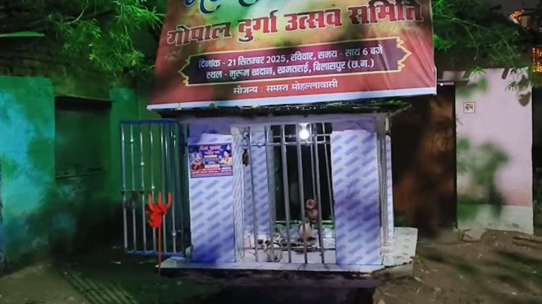 bilaspur-shankar-mandir-vandalism