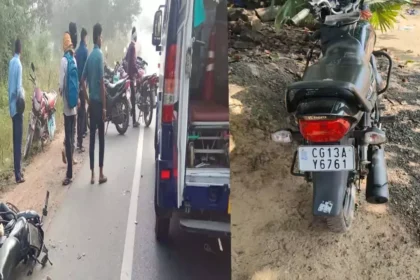 https://news4u36.in/chhattisgarh-two-brothers-died-road-accident-mahasamund/