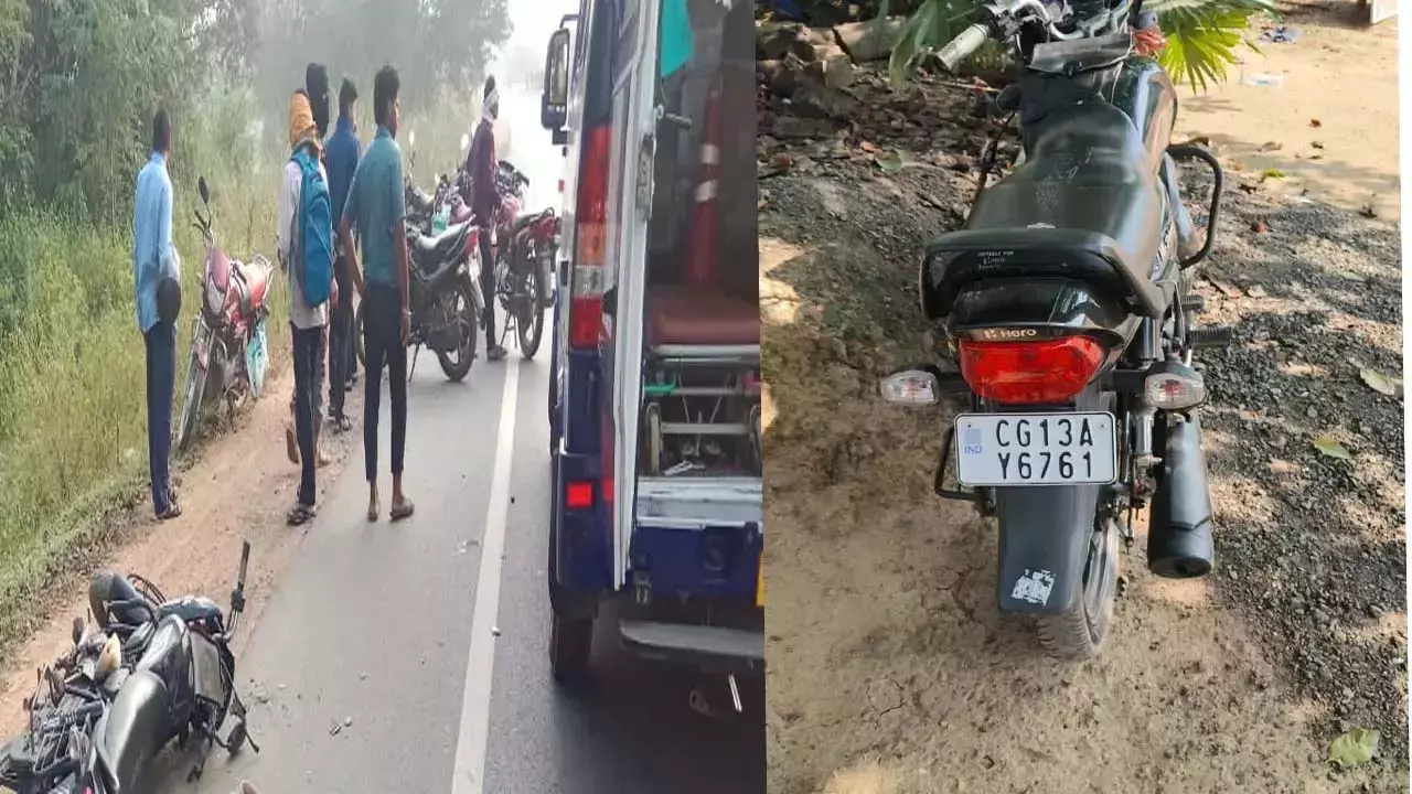 https://news4u36.in/chhattisgarh-two-brothers-died-road-accident-mahasamund/