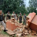 https://news4u36.in/naryanpur-naxal-memorial-demolished-new-security-camp-jatloor/