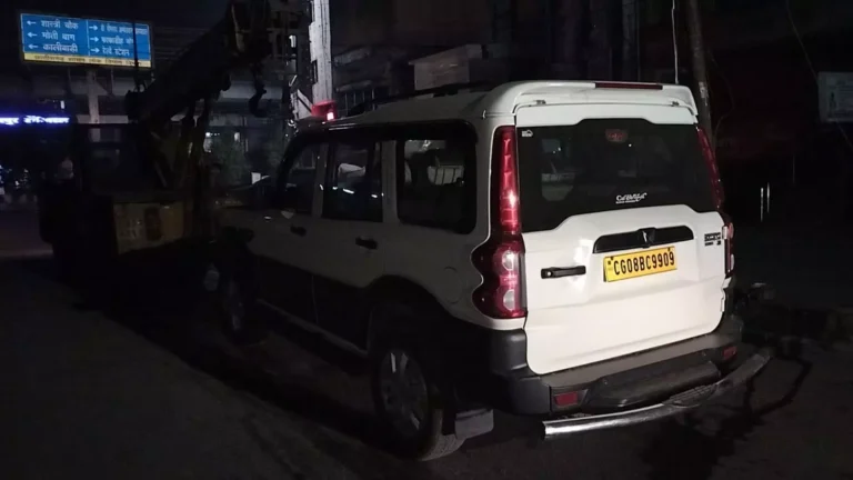 https://news4u36.in/raipur-minister-pilot-vehicle-accident-driver-drunk/