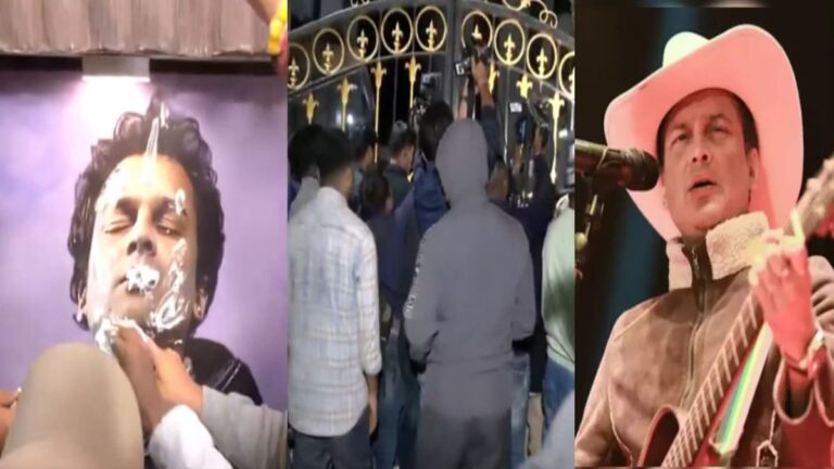 Zubeen Garg Birth Anniversary