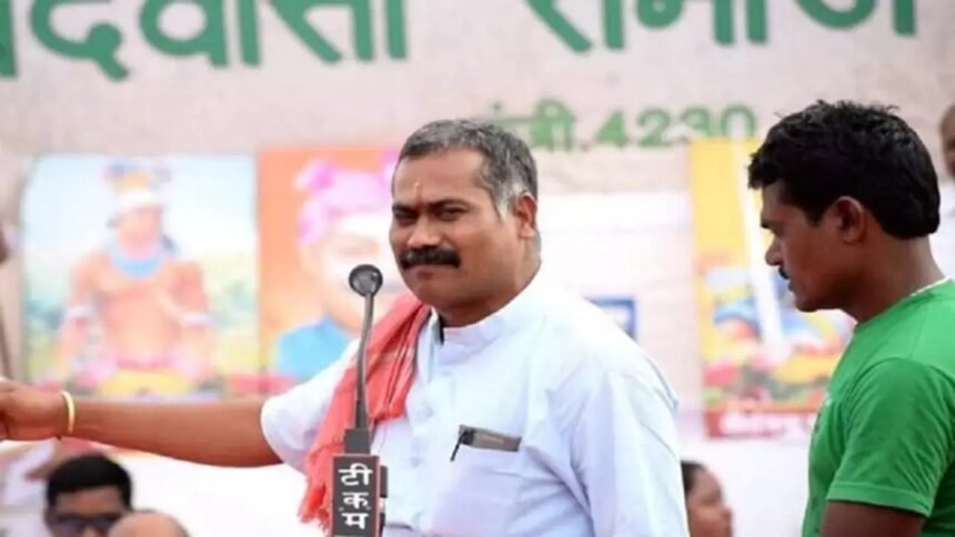https://news4u36.in/amit-baghel-arrest-agarwal-sindhi-samaj-72-hour-ultimatum/
