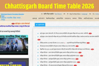 https://news4u36.in/cgbse-10th-12th-date-sheet-2026/