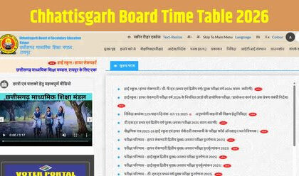https://news4u36.in/cgbse-10th-12th-date-sheet-2026/