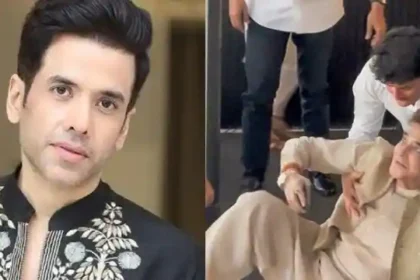https://news4u36.in/jitendra-falls-at-zarine-khan-prayer-meet-tusshar-kapoor-reaction/