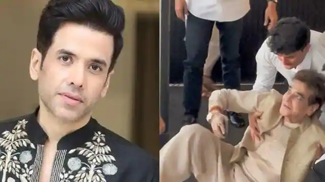 https://news4u36.in/jitendra-falls-at-zarine-khan-prayer-meet-tusshar-kapoor-reaction/