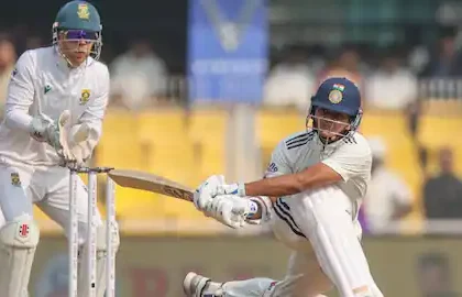 https://news4u36.in/yashasvi-jaiswal-first-test-fifty-vs-south-africa-stats/