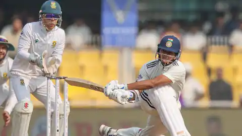 https://news4u36.in/yashasvi-jaiswal-first-test-fifty-vs-south-africa-stats/