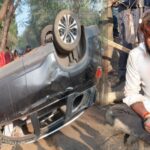 https://news4u36.in/speeding-car-hits-villagers-gpm-accident-majhgawa/