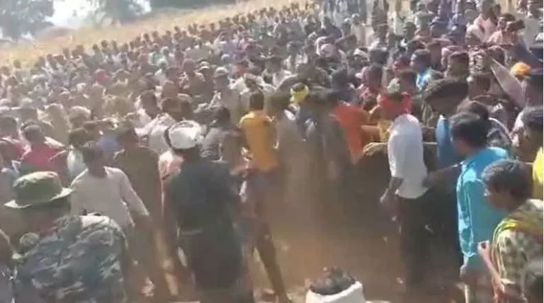 https://news4u36.in/kanker-sarpanch-father-death-burial-protest-religious-conversion-row/