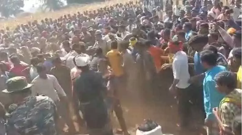 https://news4u36.in/kanker-sarpanch-father-death-burial-protest-religious-conversion-row/