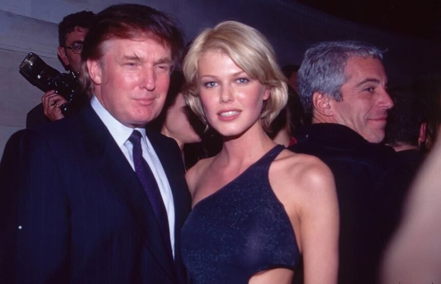 https://news4u36.in/donald-trump-on-epstein-sex-scandal-files-bill-clinton-photos-statement/