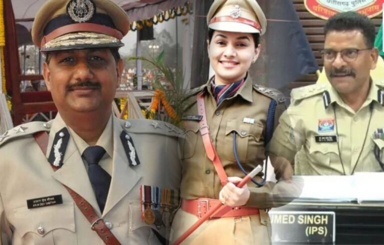 https://news4u36.in/dsp-kalpana-verma-controversy-dgp-ssp-official-statement/