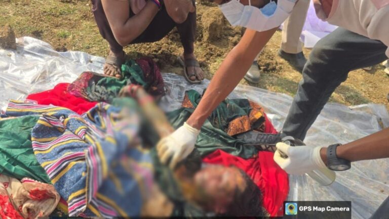 https://news4u36.in/love-marriage-wife-suspicious-death-exhumed-body-bilaspur/