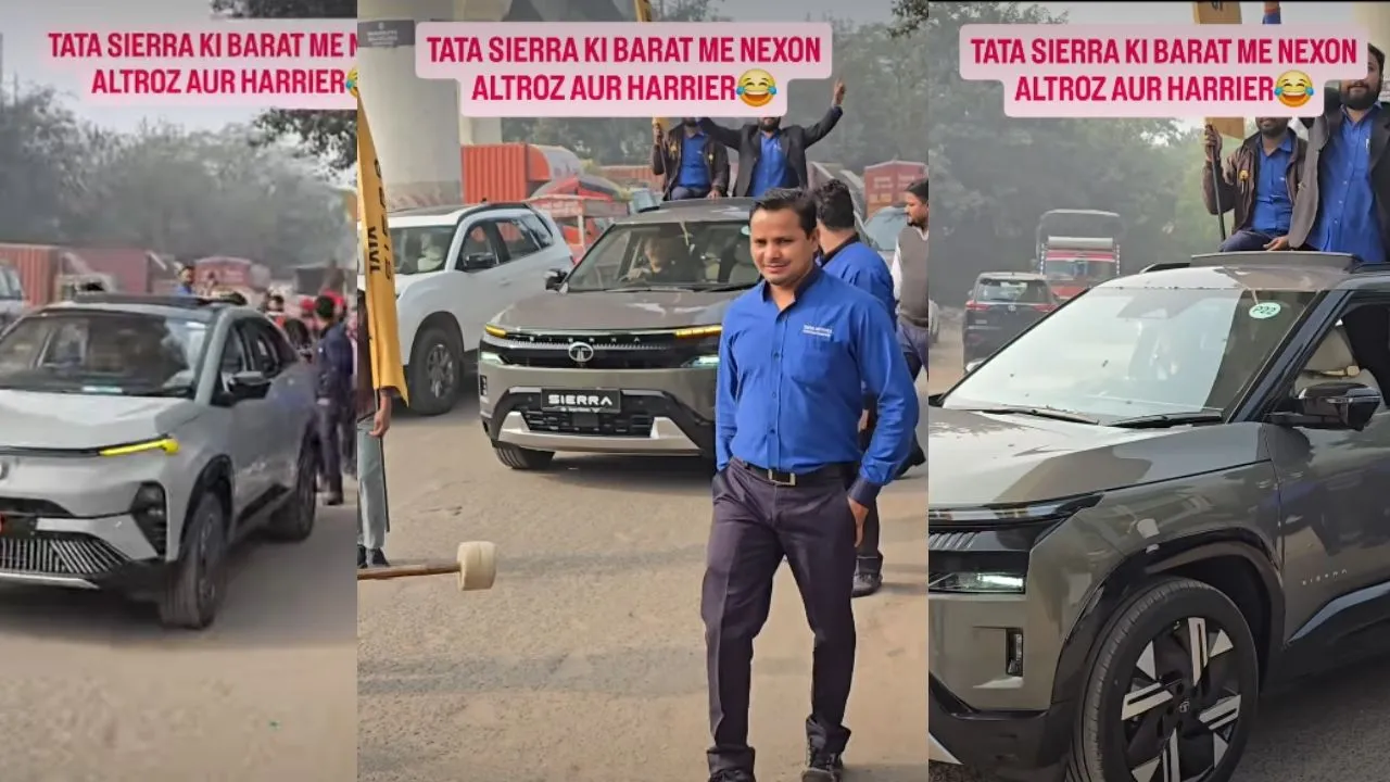 https://news4u36.in/tata-sierra-unique-wedding-nexon-harrier/