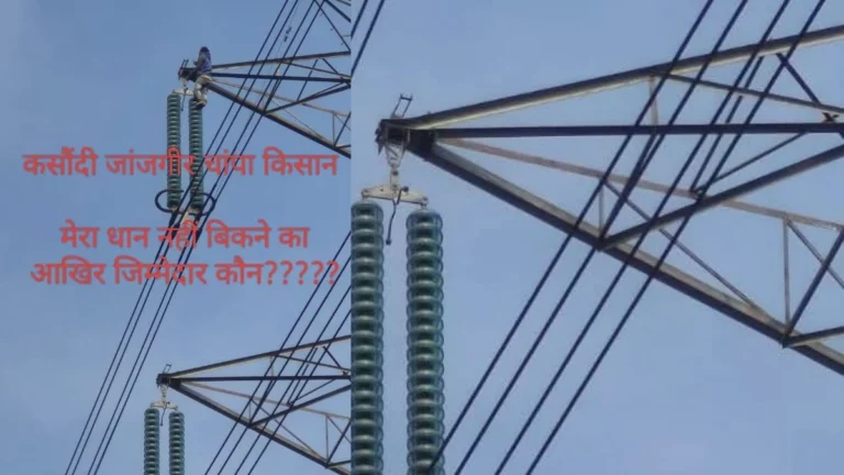 https://news4u36.in/kisan-climbs-mobile-tower-due-to-rice-not-sold/