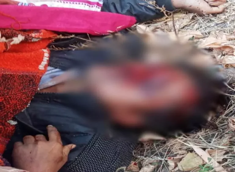 Korba Murder News