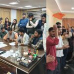 https://news4u36.in/university-two-registrar-controversy-abvp-protest-chhattisgarh/